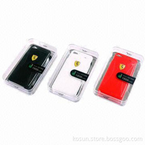 PU Leather Mobile Phone Case, Various Colors Available